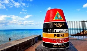 key west 90 miles image