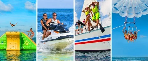 watersports in Key West images